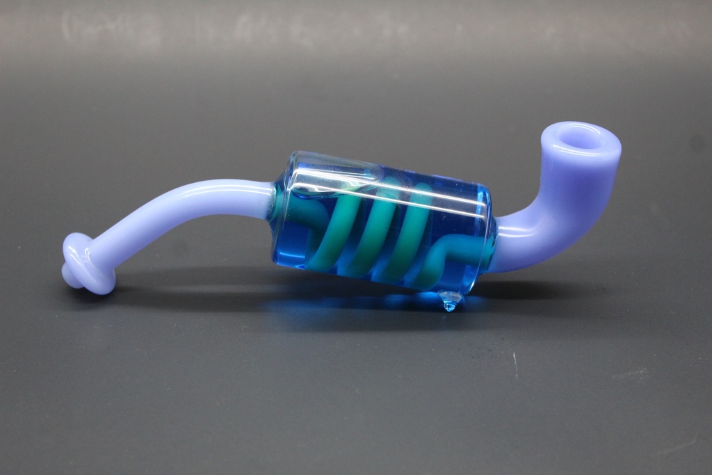 Hand Pipe- Liquid Center