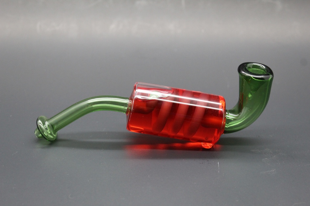 Hand Pipe- Liquid Center