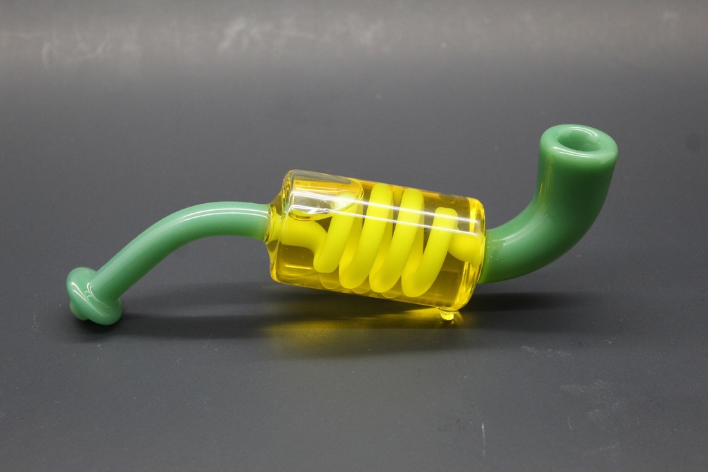 Hand Pipe- Liquid Center