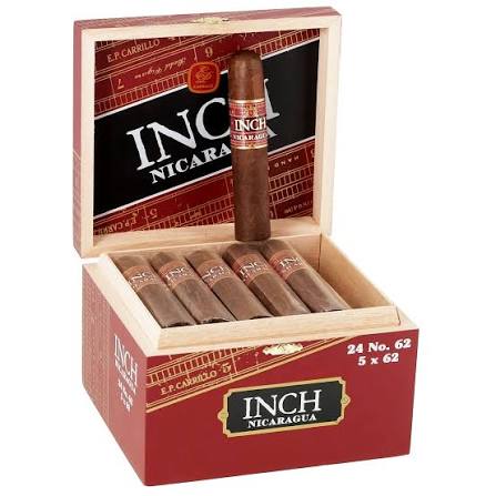 Carrillo INCH Series Nicaragua no.62 5x62