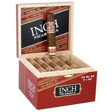Carrillo- Inch Series- Nicaragua No. 64 6 1/8x64
