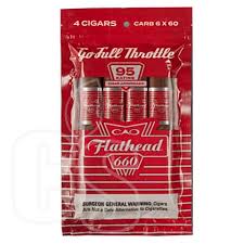 CAO- Flathead Sampler Pouches 660 5 Pack