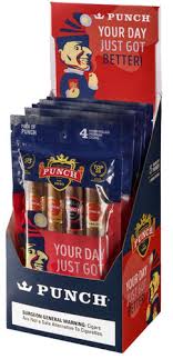 Punch 93s Sampler Pouch 5 Pack