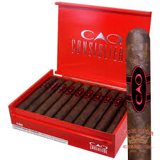 CAO Consigliere Soldier 6x54 20ct