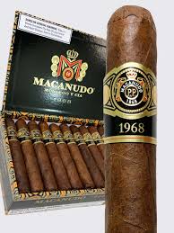 Macanudo 1968 Montego Y Cia Robusto