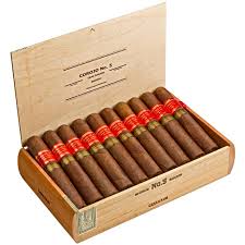 Gran Habano Corojo Maduro No. 5 Czar 6x66 20ct