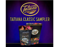 Tatiana Classic Sampler 10ct