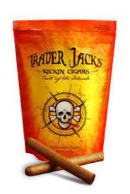 J.C. Newman Trader Jacks Aromatic- Bag