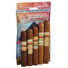 Ashton- San Cristobal Fresh Pack Sampler-10ct Display