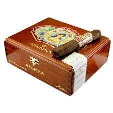 Ashton- La Aroma De Cuba Reserva Maximo-24ct