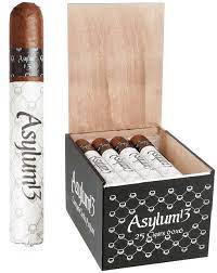 Asylum 13 60x6