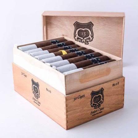 Asylum 13 80x6