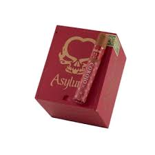 Asylum 13 Authentic Corojo 50x5