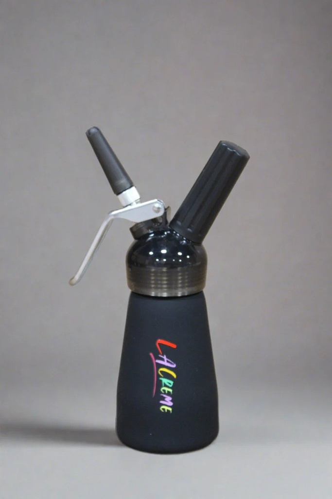 La Creme Dispenser- 1/2 Pint
