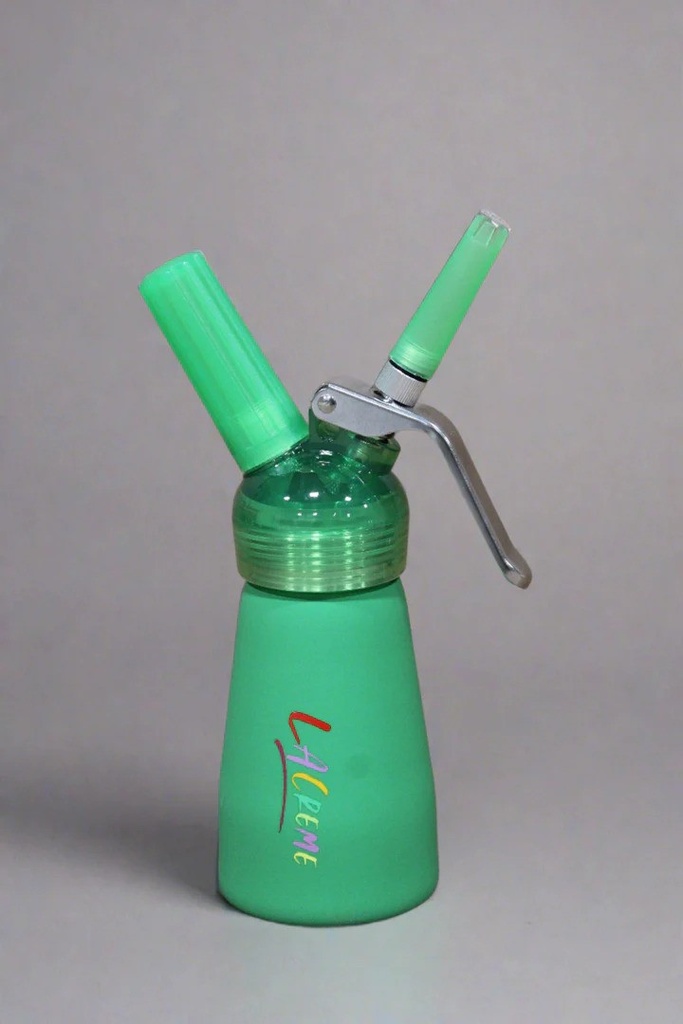 La Creme Dispenser- 1/2 Pint