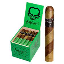 Asylum 13 Ogre 80x8