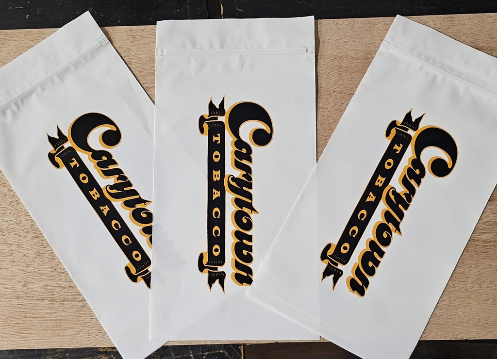 Carytown Cigar Bag- Small- 40ct Box