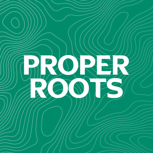 Proper Roots  3.5 grams