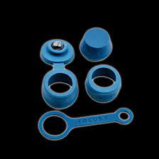 Focus V- Silicone Accessory Kit- Midnight