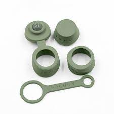 Focus V- Silicone Accessory Kit- Forest