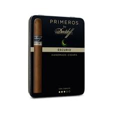 Davidoff- Primeros Escurio- 5ct Display