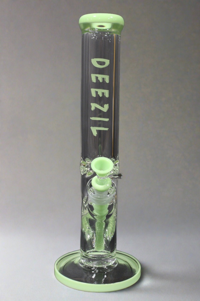 Deezil 14in Straight Pipe