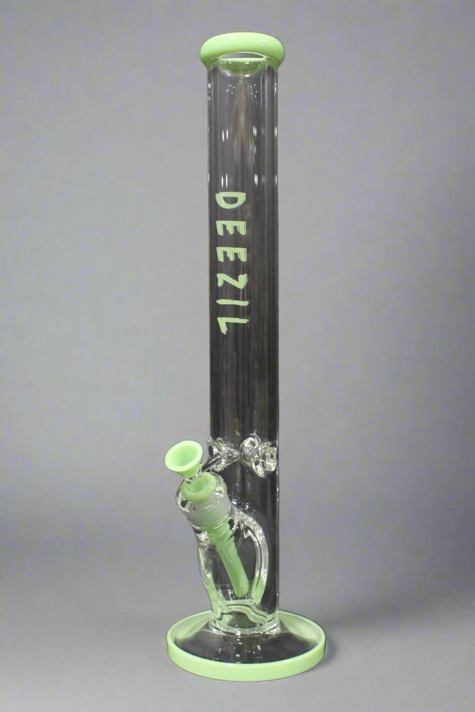 Deezil 18in Straight Pipe