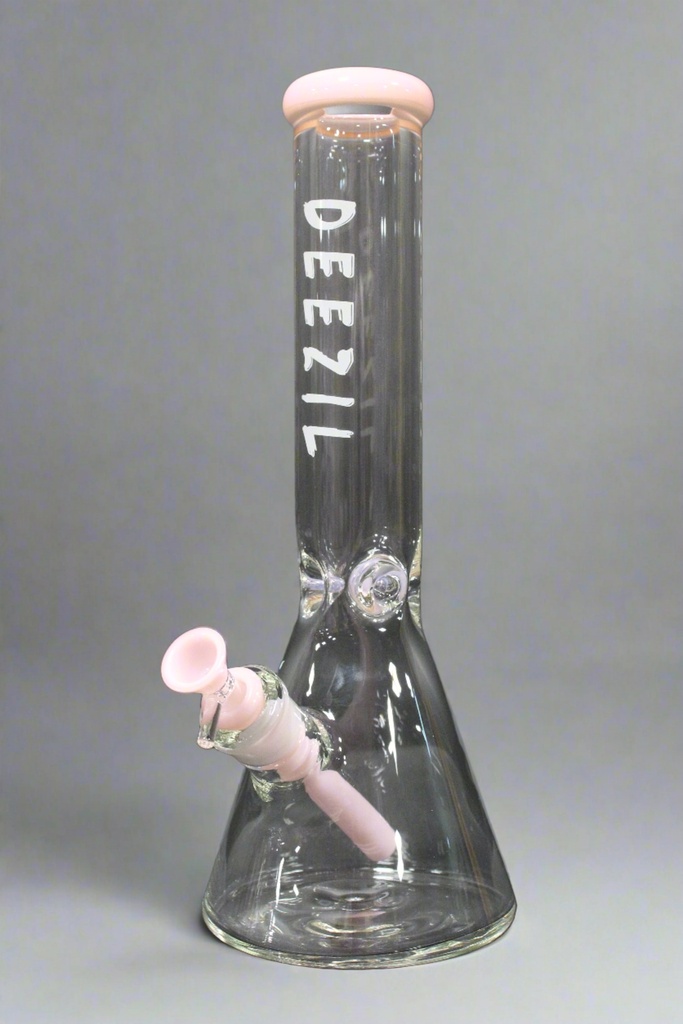 Deezil 14in Beaker Pipe