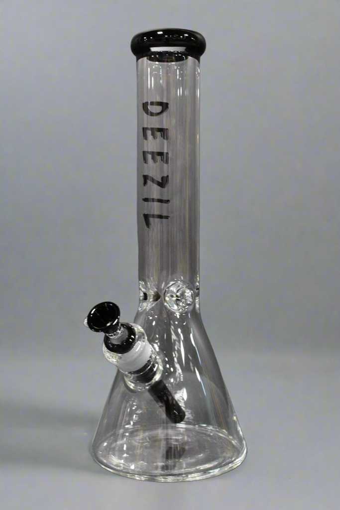 Deezil 14in Beaker Pipe