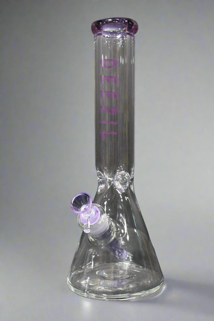 Deezil 14in Beaker Pipe