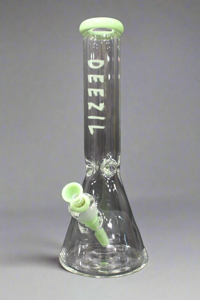 Deezil 14in Beaker Pipe