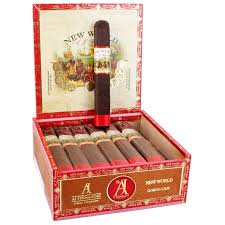 AJ Fernandez New World Navegante Robusto 5.5x55