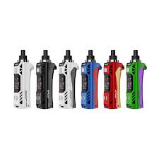 Yocan Cylo- Red and Gold
