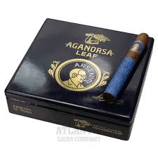 Aganorsa Leaf- Arsenio Robusto 5.25x54 15ct