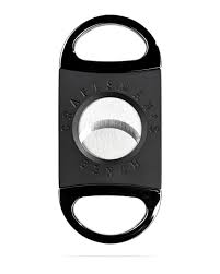 Gunmetal and Black Cutter- Individual