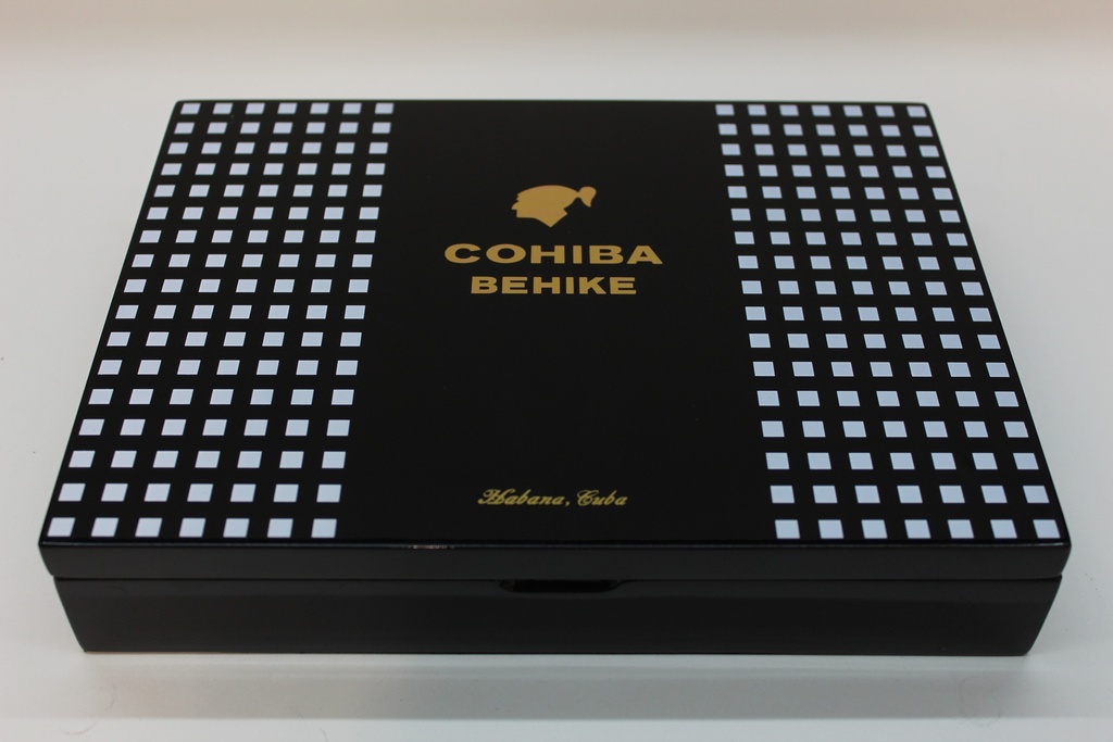 Cohiba BHK54 Humidor Box - 9x7x2