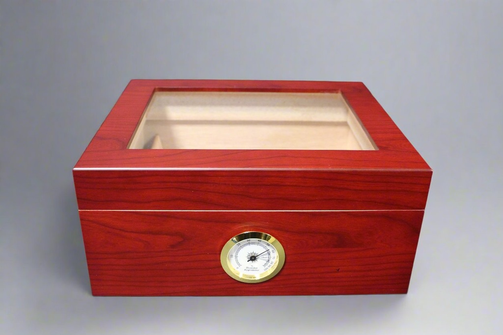 Humidor Box - 10x9x5