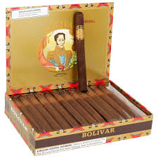 Bolivar Churchill 7x49