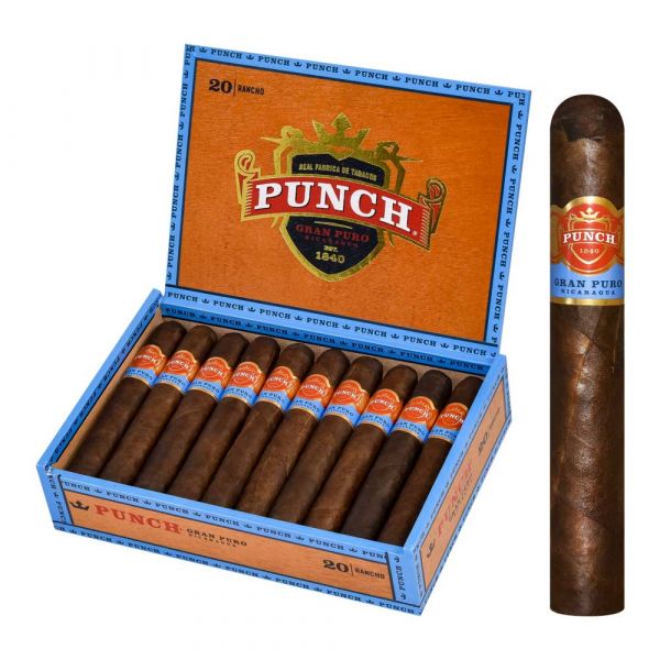 Punch Gran Puro Nicaragua Toro