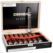 Cohiba Black Robusto