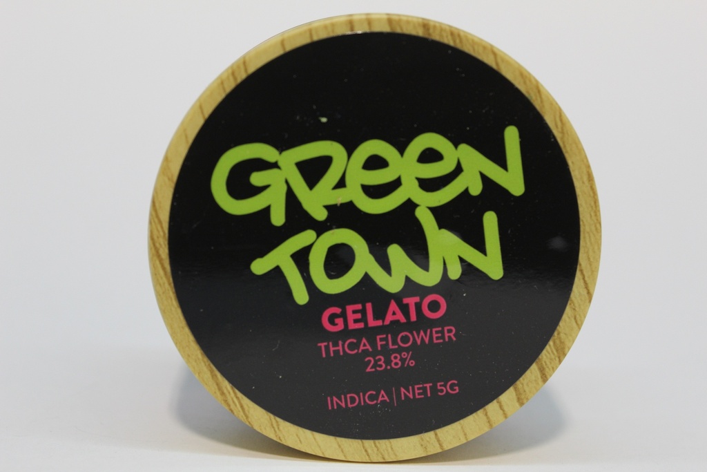 Green Town - THC-A   5grams