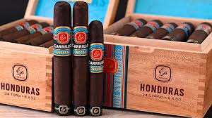 Carrillo Honduras Gordo 60x6 24ct