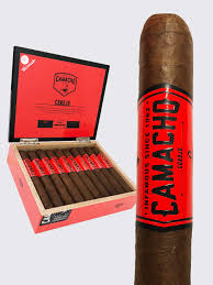 Camacho Corojo Robusto