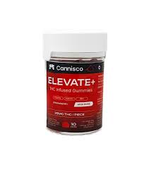 Elevate Plus- Strawberry 25mg