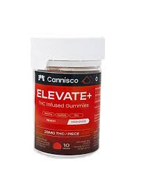 Elevate Plus- Watermelon 25mg