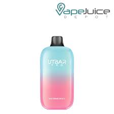 UT Bar Pro- 25000 Puffs- 5ct