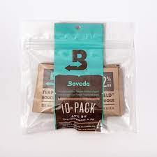 Boveda 10 Pack 72%