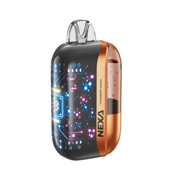 Nexa Ultra - 50,000 Puffs