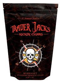 J.C. Newman Trader Jacks Midnight- Bag