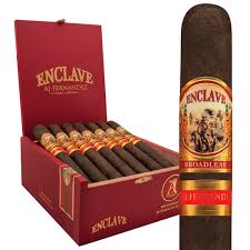 Enclave Broadleaf Robusto 5x52
